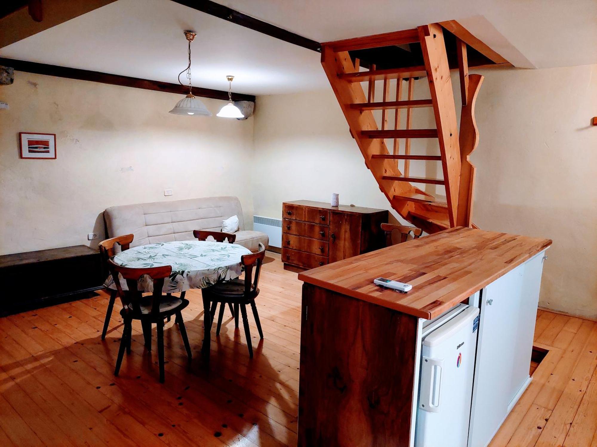 Apartment Valetovi Štanjel Chambre photo