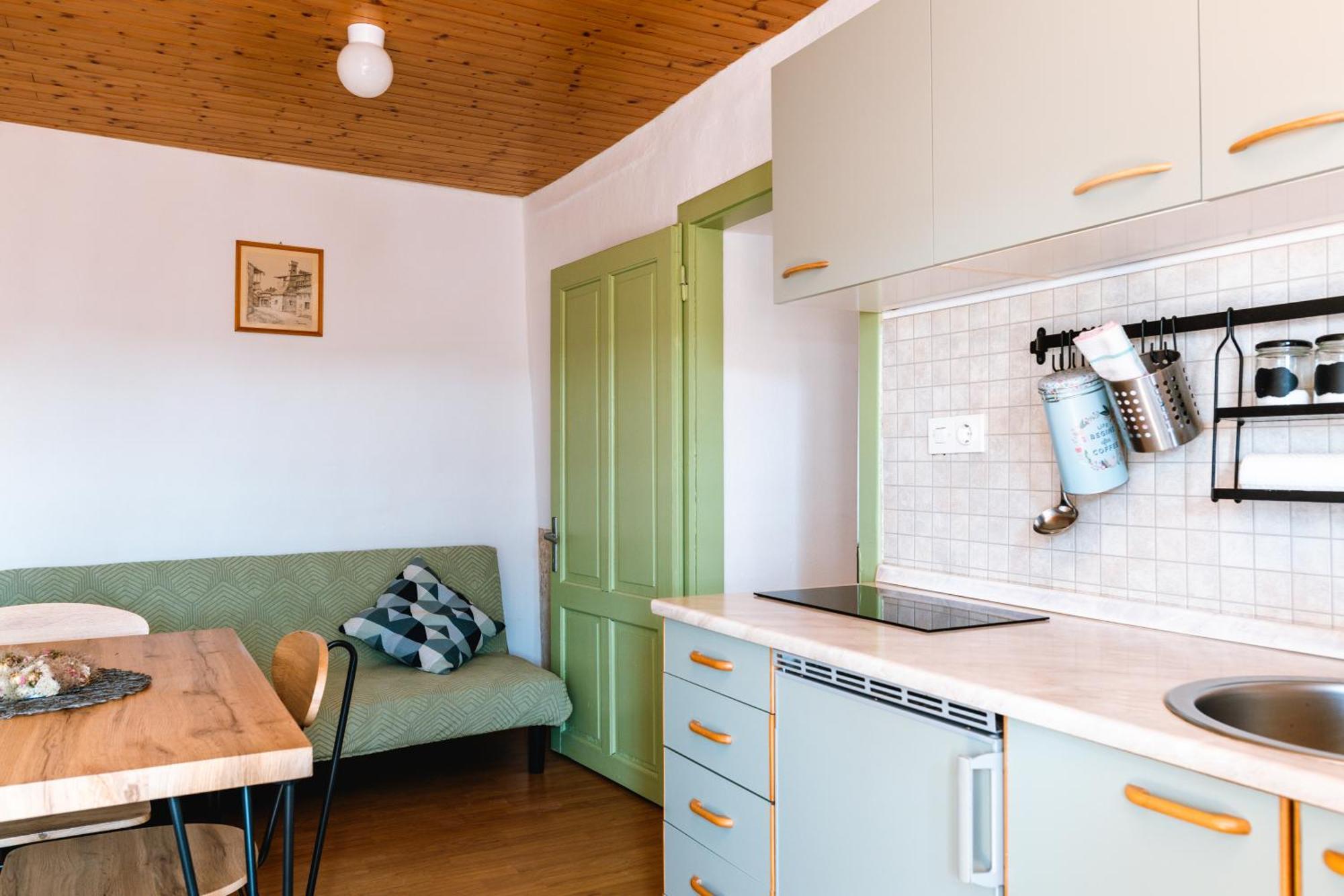 Apartment Valetovi Štanjel Chambre photo