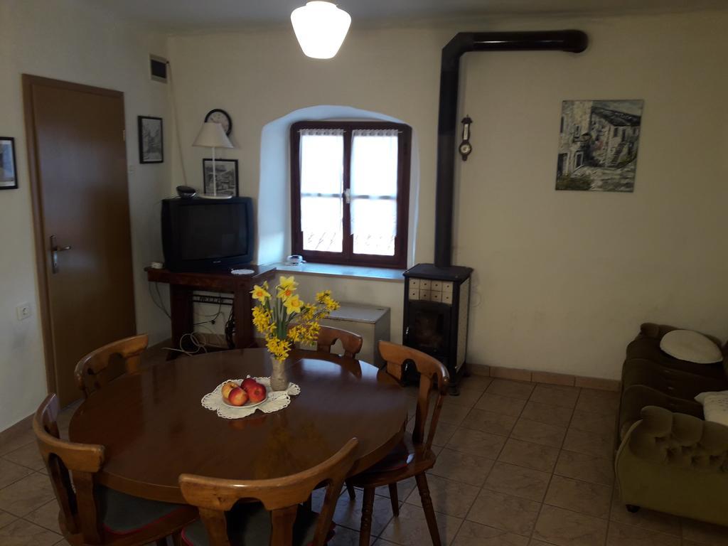 Apartment Valetovi Štanjel Extérieur photo
