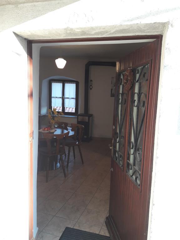 Apartment Valetovi Štanjel Extérieur photo
